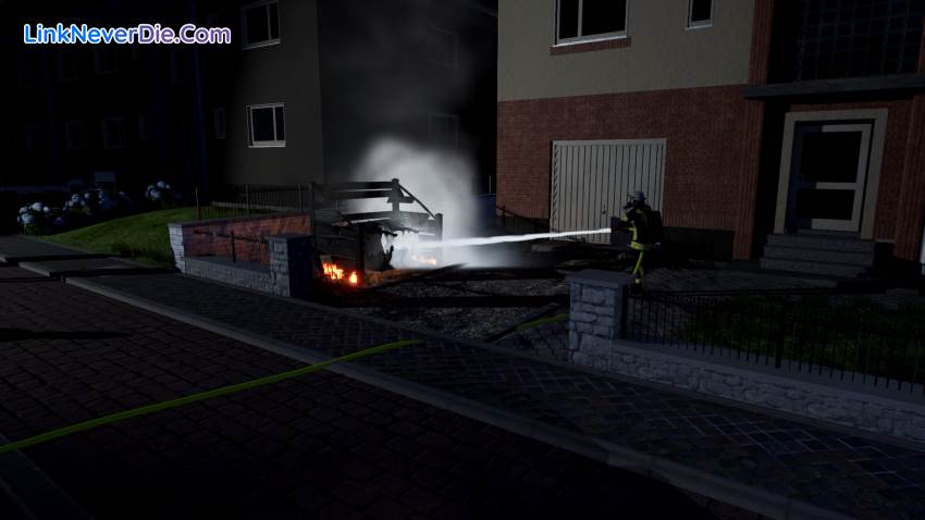 Hình ảnh trong game Emergency Call 112 – The Fire Fighting Simulation 2 (screenshot) Hình ảnh trong game Emergency Call 112 – The Fire Fighting Simulation 2 (screenshot)