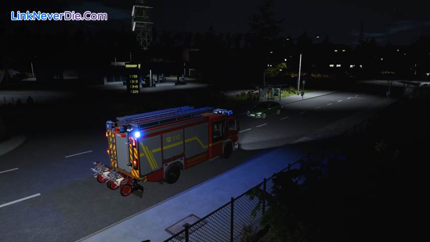 Hình ảnh trong game Emergency Call 112 – The Fire Fighting Simulation 2 (screenshot) Hình ảnh trong game Emergency Call 112 – The Fire Fighting Simulation 2 (screenshot)