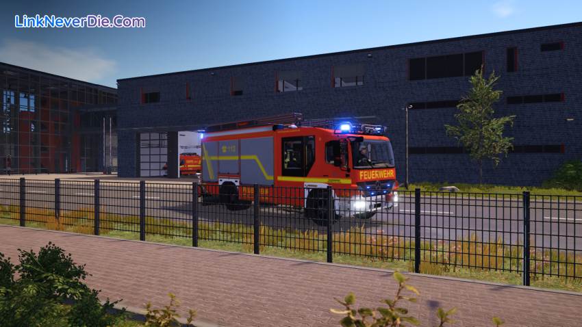 Hình ảnh trong game Emergency Call 112 – The Fire Fighting Simulation 2 (screenshot) Hình ảnh trong game Emergency Call 112 – The Fire Fighting Simulation 2 (screenshot)