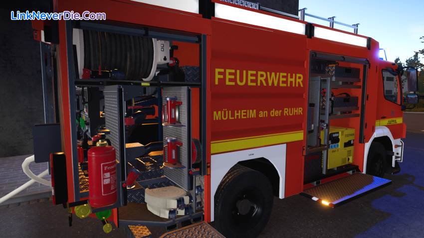 Hình ảnh trong game Emergency Call 112 – The Fire Fighting Simulation 2 (screenshot) Hình ảnh trong game Emergency Call 112 – The Fire Fighting Simulation 2 (screenshot)
