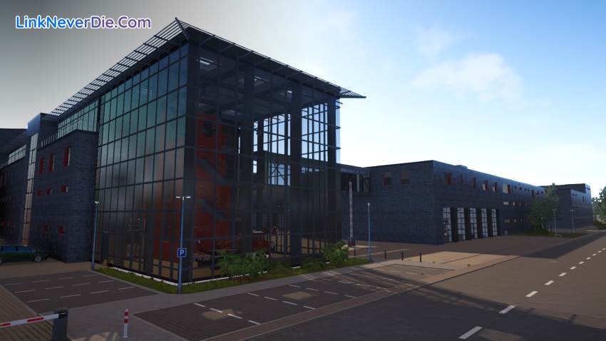 Hình ảnh trong game Emergency Call 112 – The Fire Fighting Simulation 2 (screenshot) Hình ảnh trong game Emergency Call 112 – The Fire Fighting Simulation 2 (screenshot)