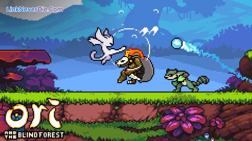 Hình ảnh trong game Rivals of Aether (screenshot) Hình ảnh trong game Rivals of Aether (screenshot)