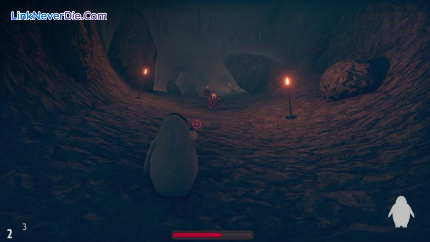 Hình ảnh trong game The Greatest Penguin Heist of All Time (screenshot)