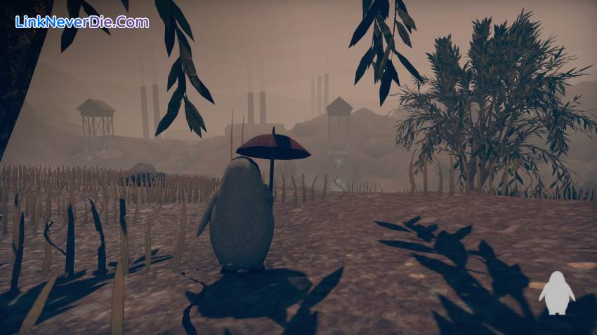 Hình ảnh trong game The Greatest Penguin Heist of All Time (screenshot)