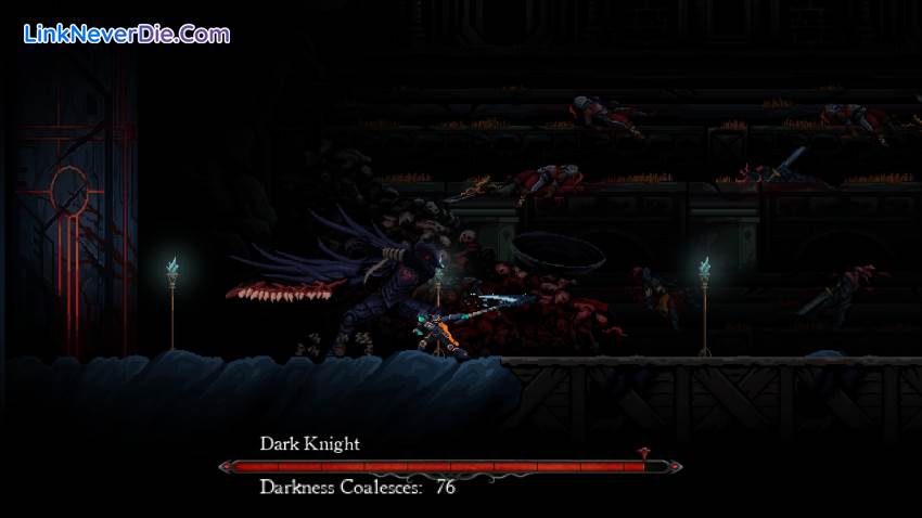 Hình ảnh trong game Death's Gambit (screenshot)