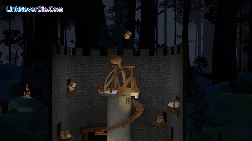 Hình ảnh trong game Spellcaster University (screenshot) Hình ảnh trong game Spellcaster University (screenshot)