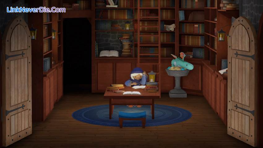 Hình ảnh trong game Spellcaster University (screenshot) Hình ảnh trong game Spellcaster University (screenshot)