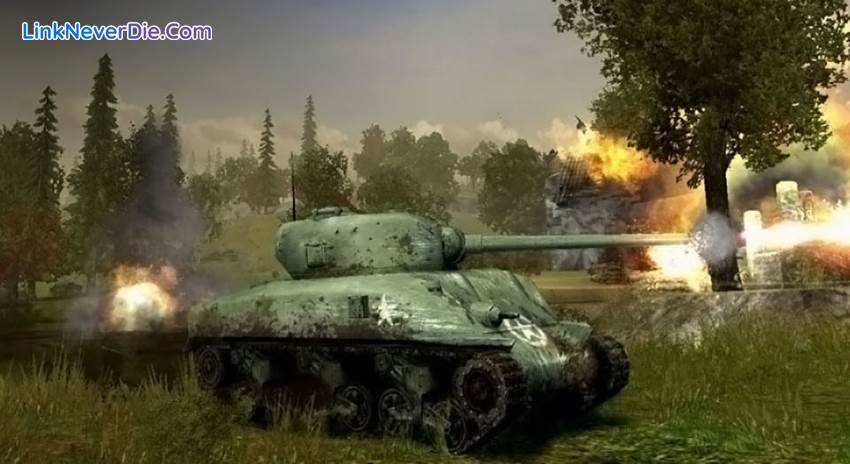 Hình ảnh trong game Panzer Elite Special Edition (screenshot)