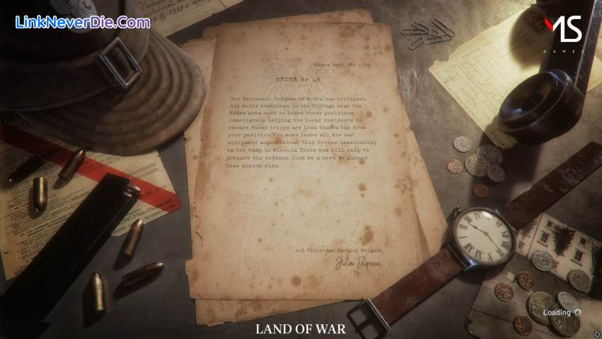 Hình ảnh trong game Land of War - The Beginning (screenshot)