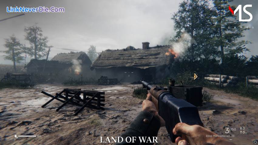 Hình ảnh trong game Land of War - The Beginning (screenshot)