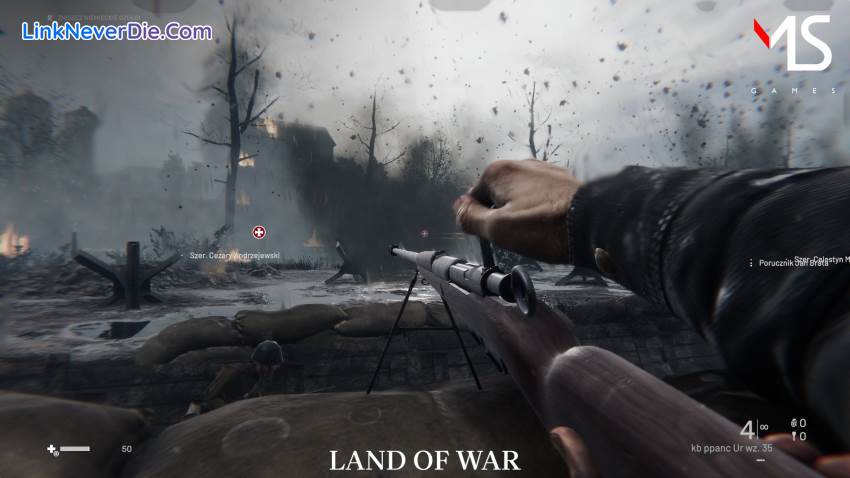 Hình ảnh trong game Land of War - The Beginning (screenshot)