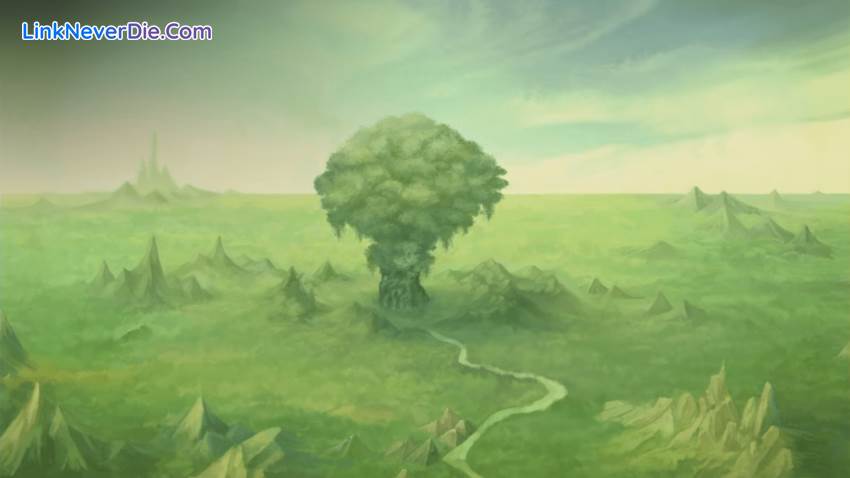 Hình ảnh trong game Legend of Mana (screenshot)