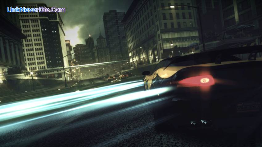 Hình ảnh trong game Ridge Racer Unbounded (screenshot)