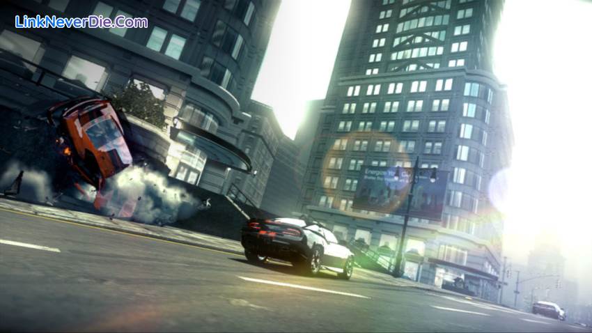 Hình ảnh trong game Ridge Racer Unbounded (screenshot)