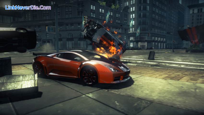 Hình ảnh trong game Ridge Racer Unbounded (screenshot)