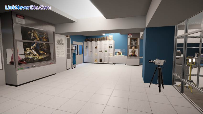 Hình ảnh trong game Ghost Hunters Corp (screenshot) Hình ảnh trong game Ghost Hunters Corp (screenshot)