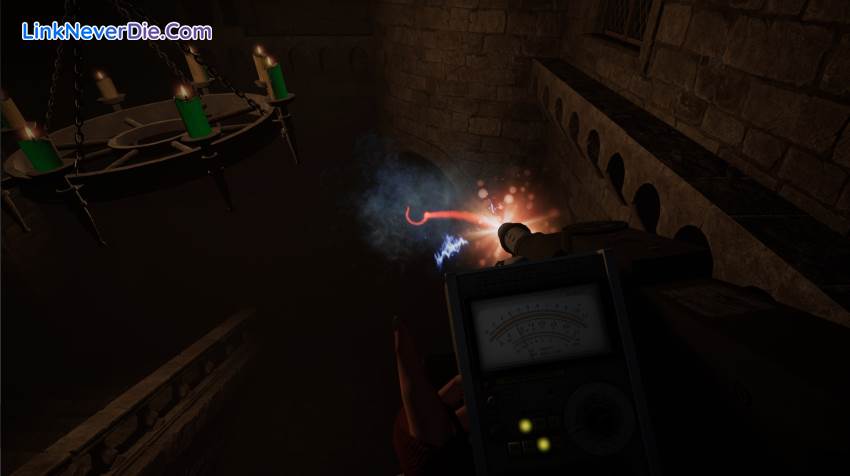 Hình ảnh trong game Ghost Hunters Corp (screenshot)