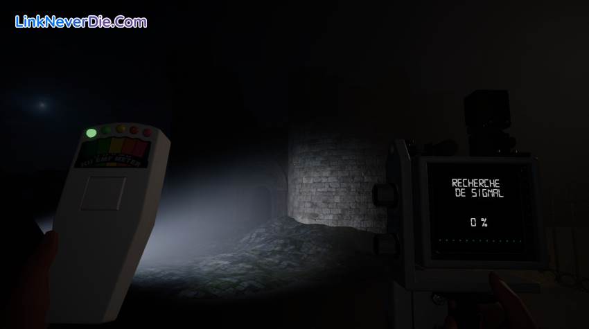 Hình ảnh trong game Ghost Hunters Corp (screenshot) Hình ảnh trong game Ghost Hunters Corp (screenshot)