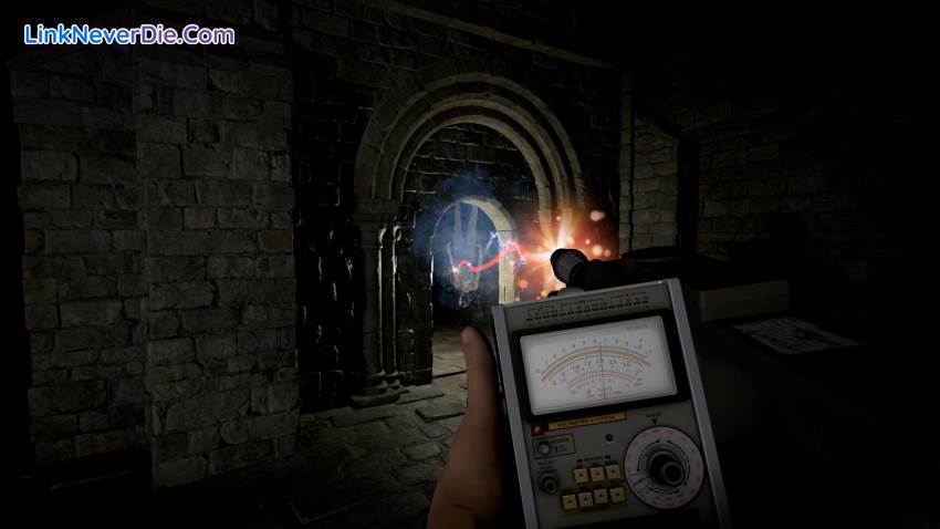 Hình ảnh trong game Ghost Hunters Corp (screenshot)