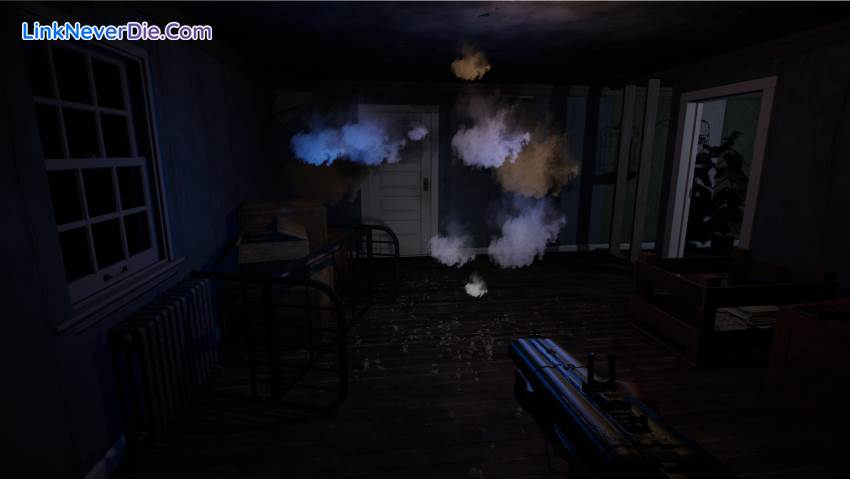 Hình ảnh trong game Ghost Hunters Corp (screenshot) Hình ảnh trong game Ghost Hunters Corp (screenshot)