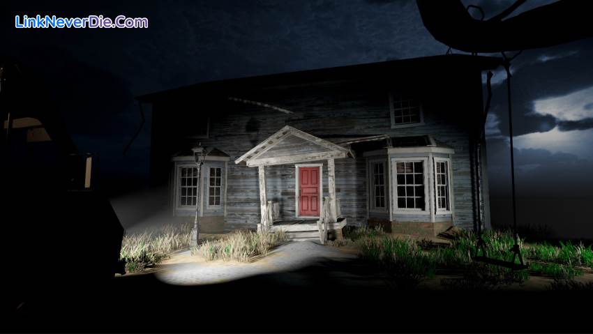 Hình ảnh trong game Ghost Hunters Corp (screenshot)