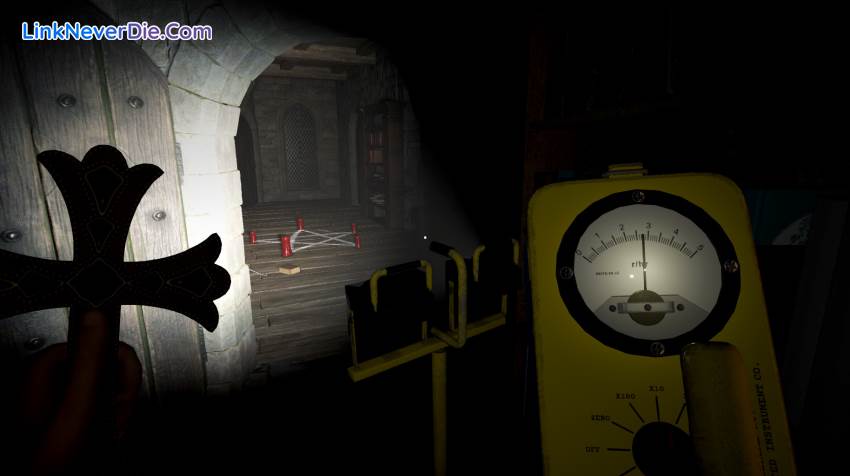 Hình ảnh trong game Ghost Hunters Corp (screenshot) Hình ảnh trong game Ghost Hunters Corp (screenshot)