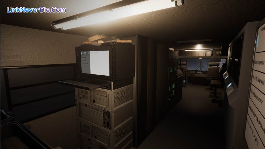 Hình ảnh trong game Ghost Hunters Corp (screenshot)