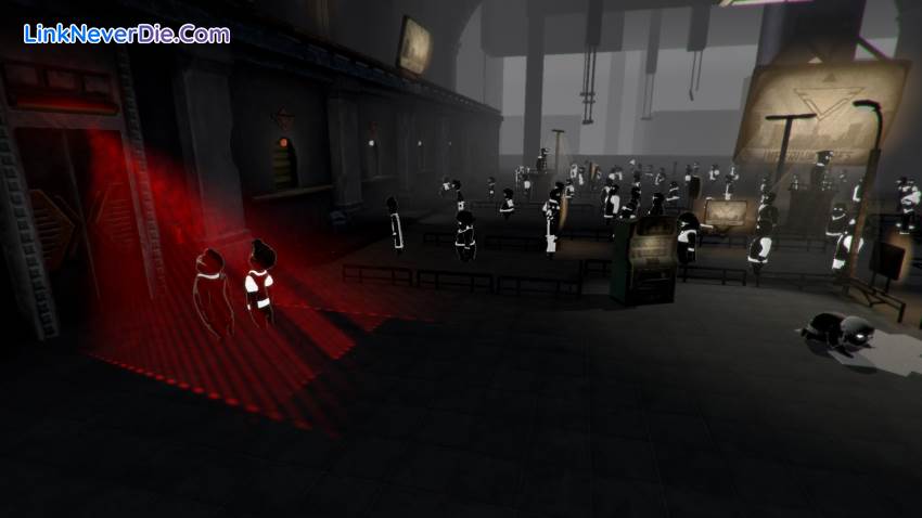 Hình ảnh trong game Beholder 2 (screenshot)