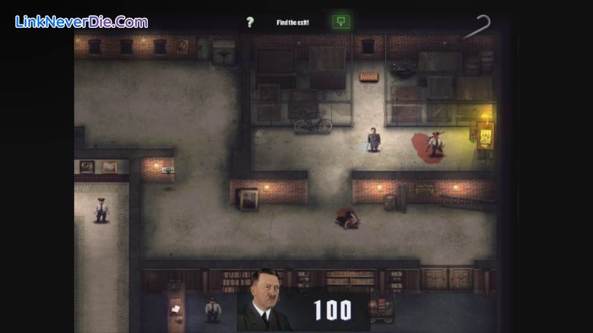 Hình ảnh trong game Fuhrer in LA - Special Edition (screenshot) Hình ảnh trong game Fuhrer in LA - Special Edition (screenshot)