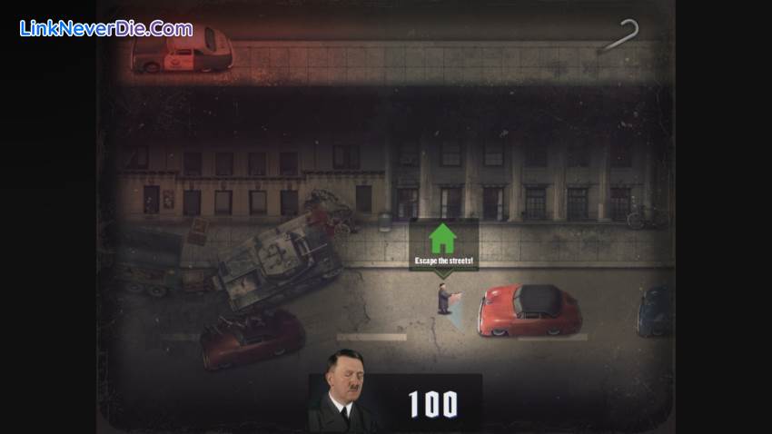 Hình ảnh trong game Fuhrer in LA - Special Edition (screenshot)