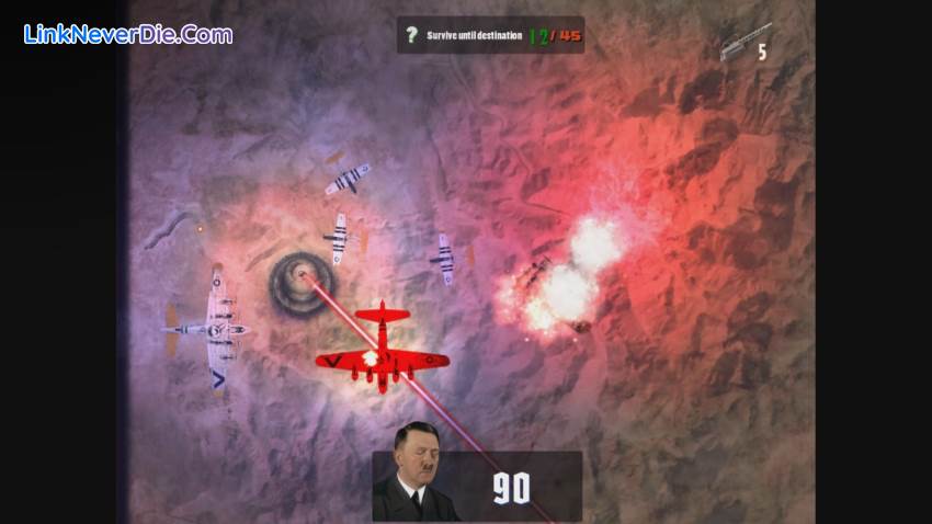 Hình ảnh trong game Fuhrer in LA - Special Edition (screenshot) Hình ảnh trong game Fuhrer in LA - Special Edition (screenshot)