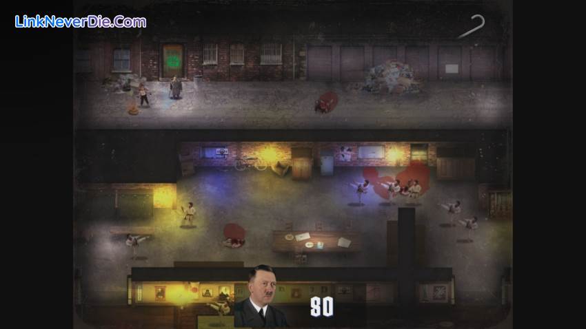 Hình ảnh trong game Fuhrer in LA - Special Edition (screenshot) Hình ảnh trong game Fuhrer in LA - Special Edition (screenshot)