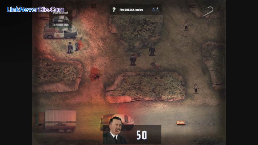 Hình ảnh trong game Fuhrer in LA - Special Edition (screenshot) Hình ảnh trong game Fuhrer in LA - Special Edition (screenshot)