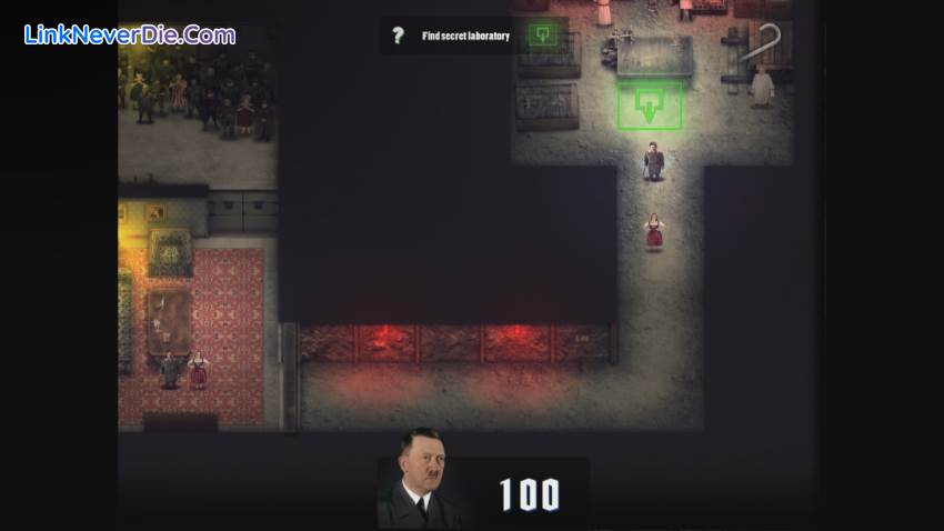 Hình ảnh trong game Fuhrer in LA - Special Edition (screenshot) Hình ảnh trong game Fuhrer in LA - Special Edition (screenshot)