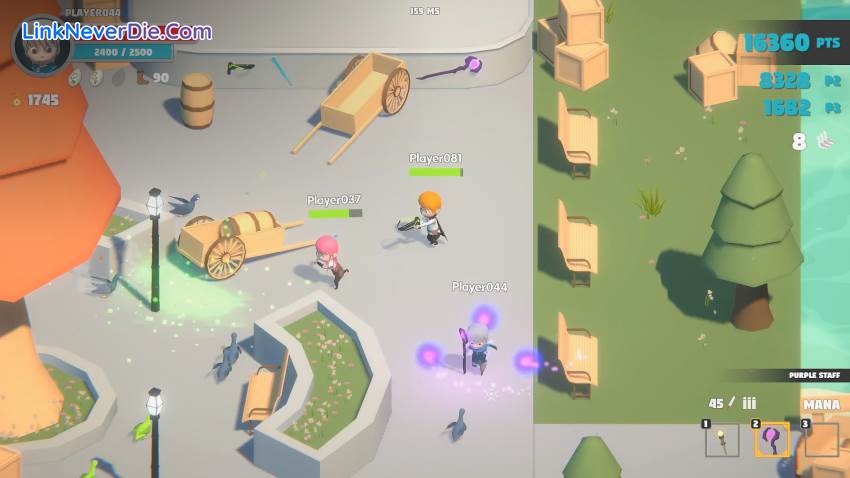 Hình ảnh trong game Pigeons Attack (screenshot) Hình ảnh trong game Pigeons Attack (screenshot)