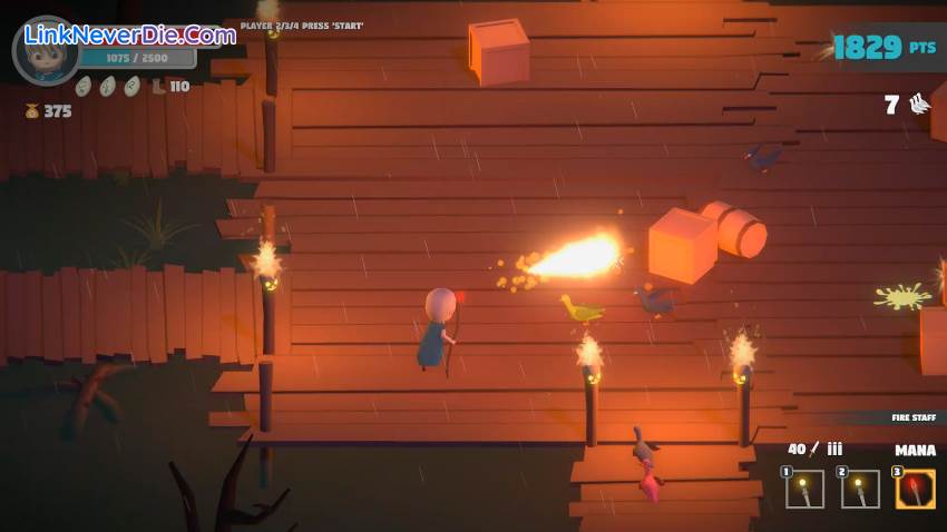 Hình ảnh trong game Pigeons Attack (screenshot) Hình ảnh trong game Pigeons Attack (screenshot)
