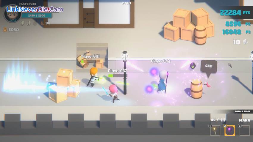 Hình ảnh trong game Pigeons Attack (screenshot) Hình ảnh trong game Pigeons Attack (screenshot)