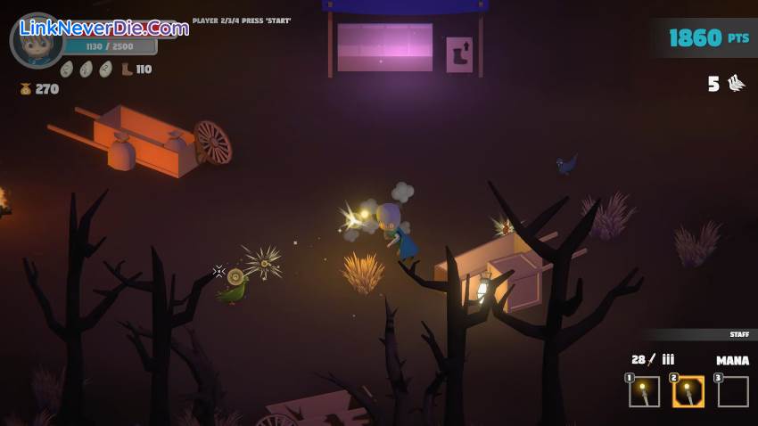 Hình ảnh trong game Pigeons Attack (screenshot) Hình ảnh trong game Pigeons Attack (screenshot)
