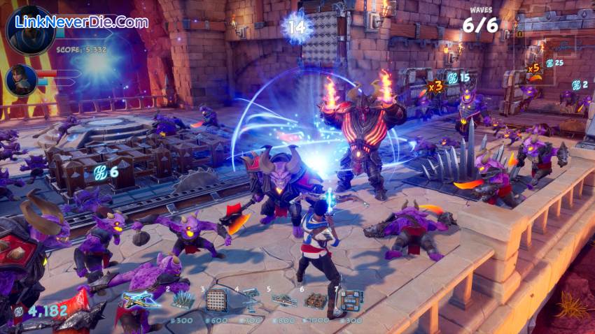 Hình ảnh trong game Orcs Must Die! 3 (screenshot) Hình ảnh trong game Orcs Must Die! 3 (screenshot)