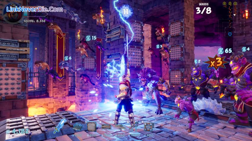 Hình ảnh trong game Orcs Must Die! 3 (screenshot) Hình ảnh trong game Orcs Must Die! 3 (screenshot)