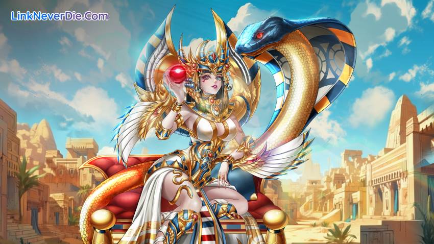 Hình ảnh trong game Love n War: Hero by Chance II (screenshot)