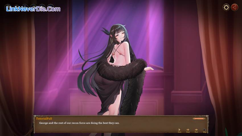 Hình ảnh trong game Love n War: Hero by Chance II (screenshot) Hình ảnh trong game Love n War: Hero by Chance II (screenshot)