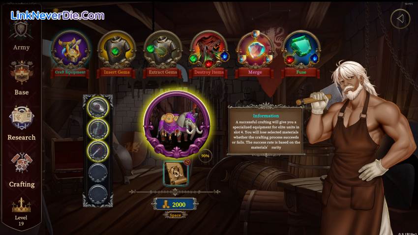 Hình ảnh trong game Love n War: Hero by Chance II (screenshot) Hình ảnh trong game Love n War: Hero by Chance II (screenshot)