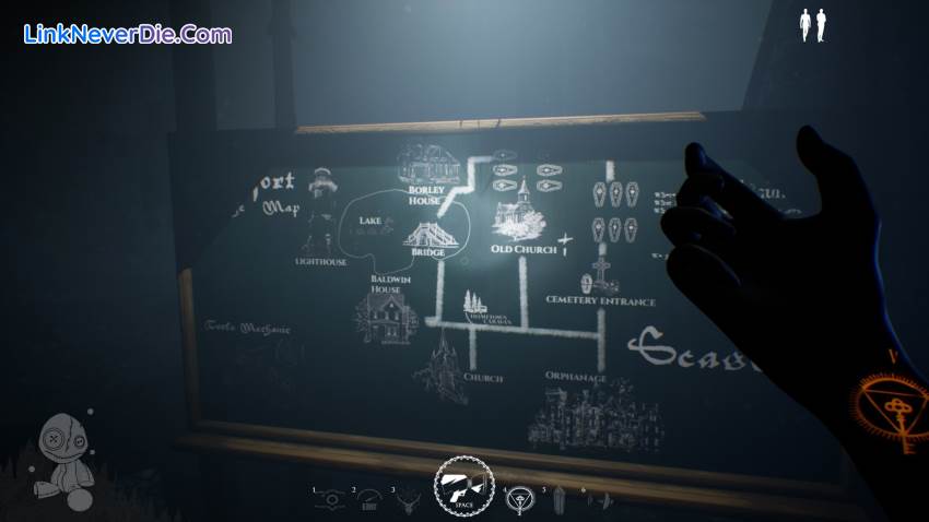 Hình ảnh trong game Haunt Chaser (screenshot) Hình ảnh trong game Haunt Chaser (screenshot)
