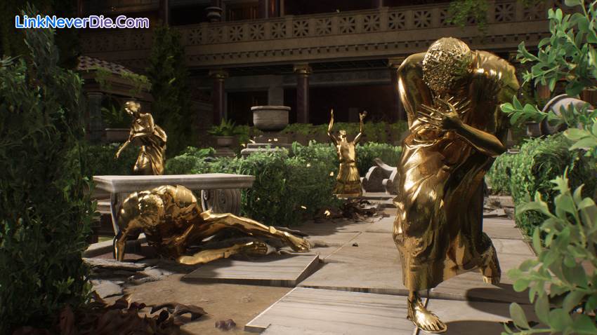 Hình ảnh trong game The Forgotten City (screenshot) Hình ảnh trong game The Forgotten City (screenshot)