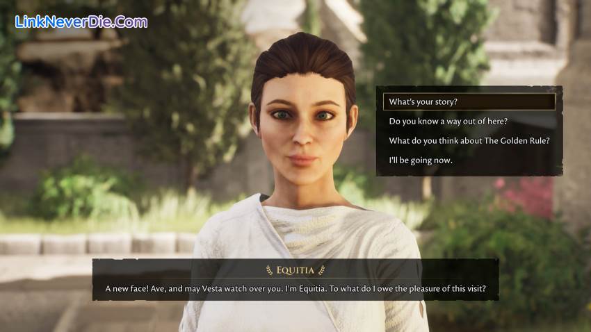 Hình ảnh trong game The Forgotten City (screenshot) Hình ảnh trong game The Forgotten City (screenshot)