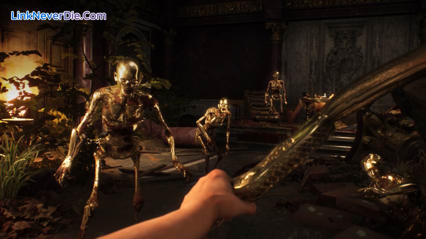 Hình ảnh trong game The Forgotten City (screenshot) Hình ảnh trong game The Forgotten City (screenshot)