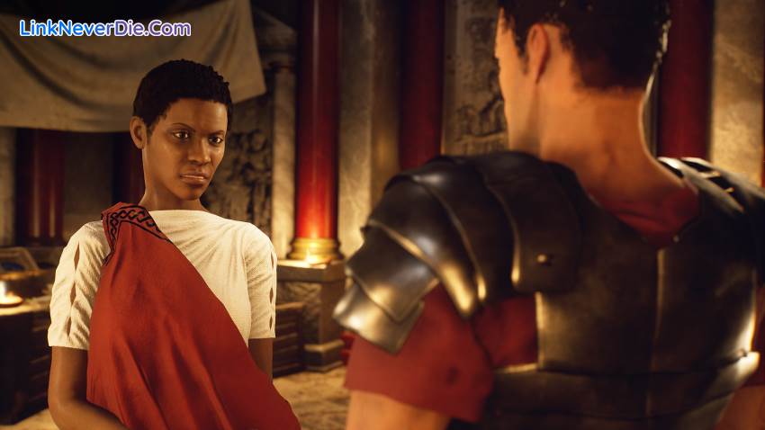 Hình ảnh trong game The Forgotten City (screenshot) Hình ảnh trong game The Forgotten City (screenshot)