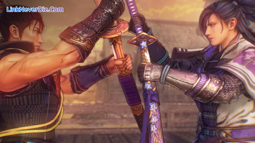 Hình ảnh trong game SAMURAI WARRIORS 5 (screenshot)