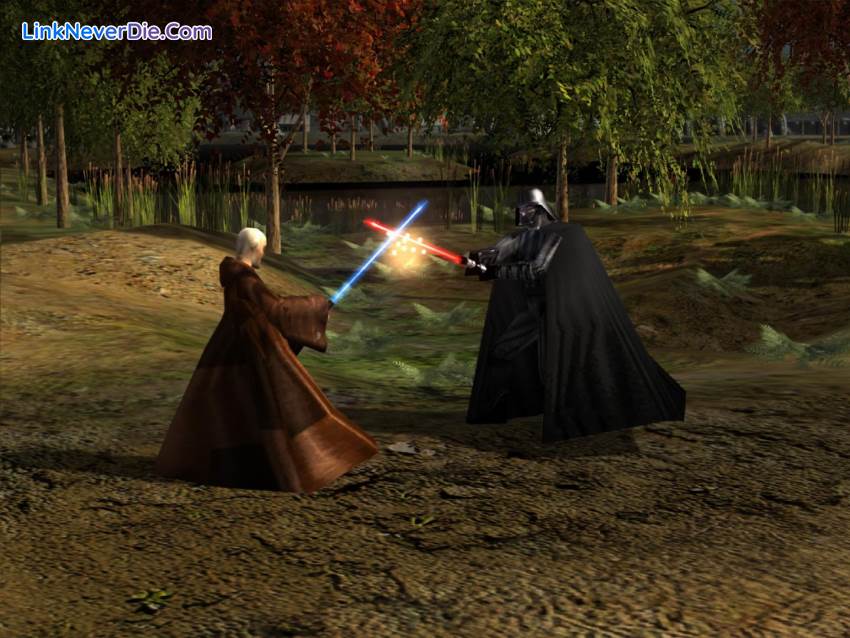 Hình ảnh trong game Star Wars Empire At Wars (screenshot)